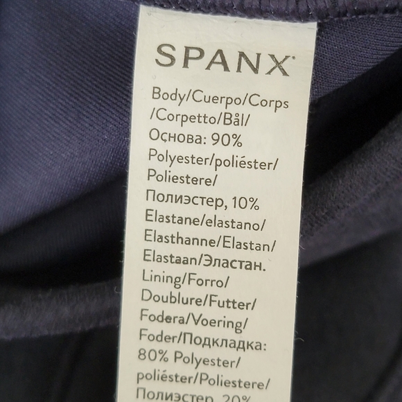 Spanx Faux Suede Flare Pants - Picture 11 of 11